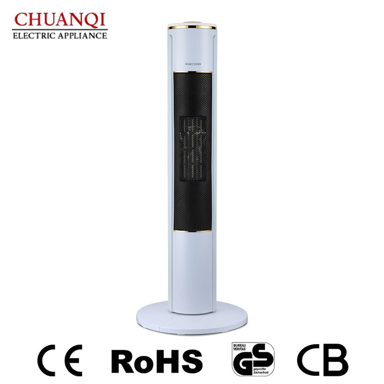 كم مرة يوصى بتنظيف الفلتر ومبيت سخان مروحة برج PTC بقدرة 2000 واط؟