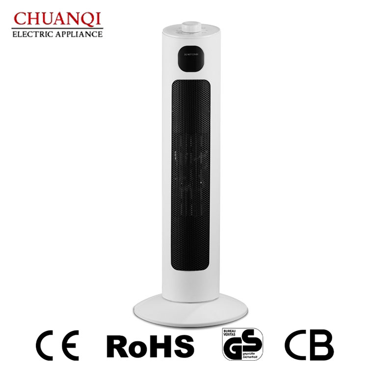 ما الذي يجعل سخان المروحة PTC الخيار الأفضل لتدفئة المنزل بكفاءة؟